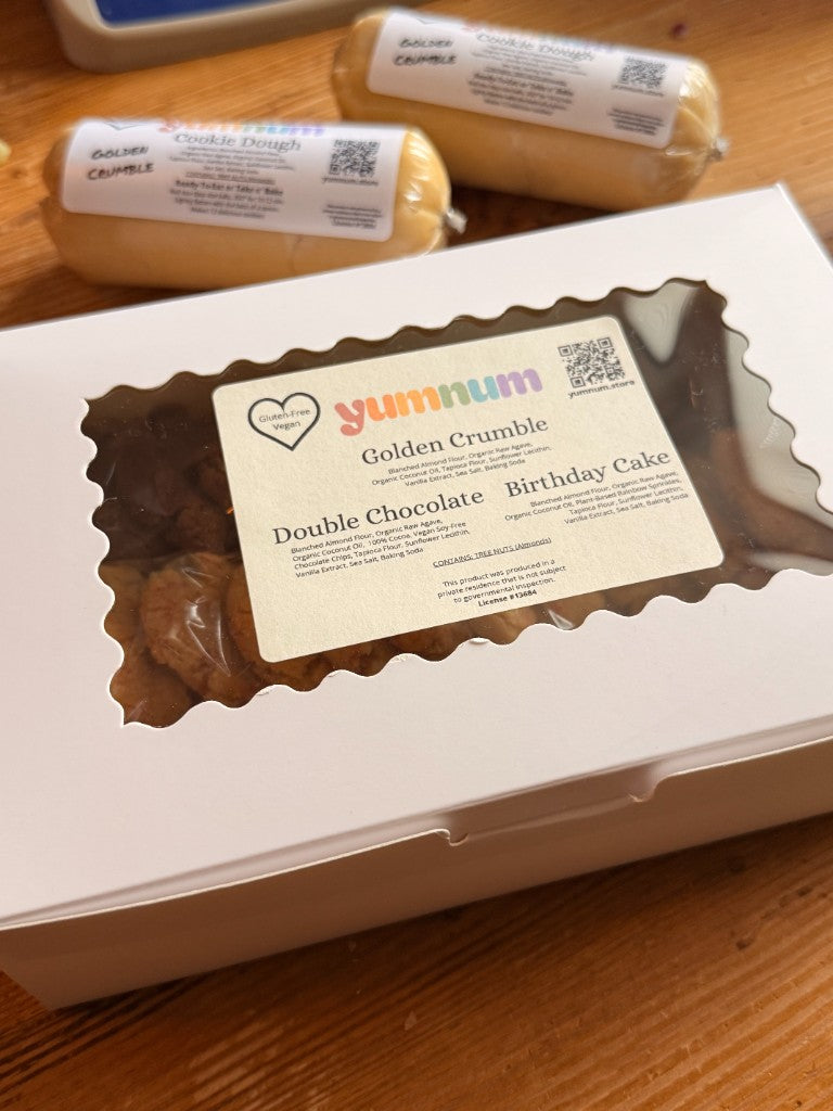 The Yumhaus Party Pack